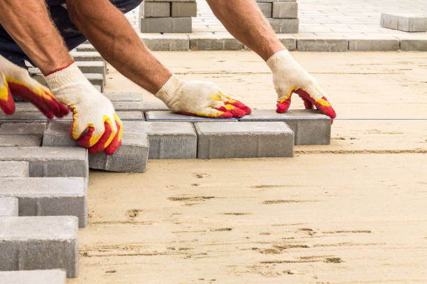 Best Brick Driveway Pavers  in Brockport, NY