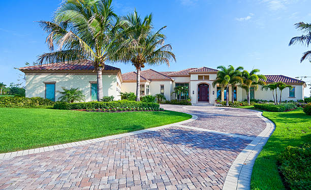 Best Paver Driveway Replacement  in Brockport, NY