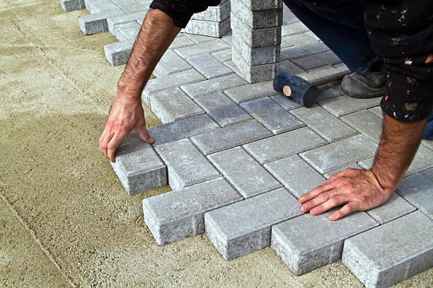 Best Permeable Paver Driveway  in Brockport, NY