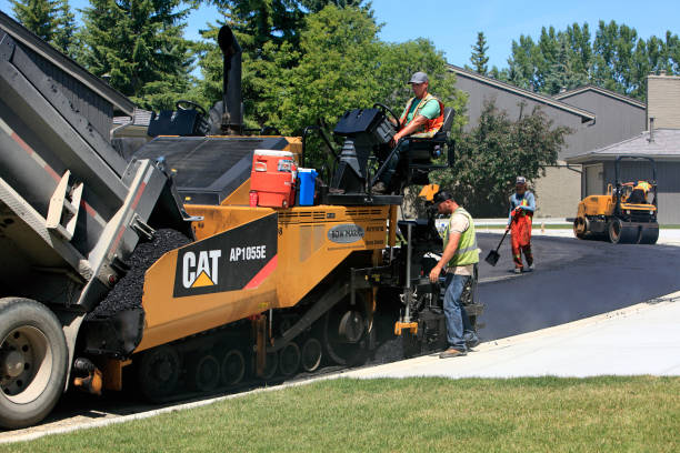 Best Driveway Pavers Installation  in Brockport, NY