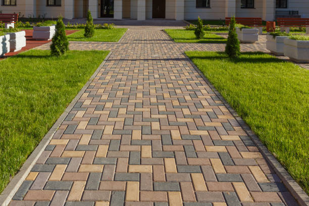 Best Concrete Paver Driveway  in Brockport, NY